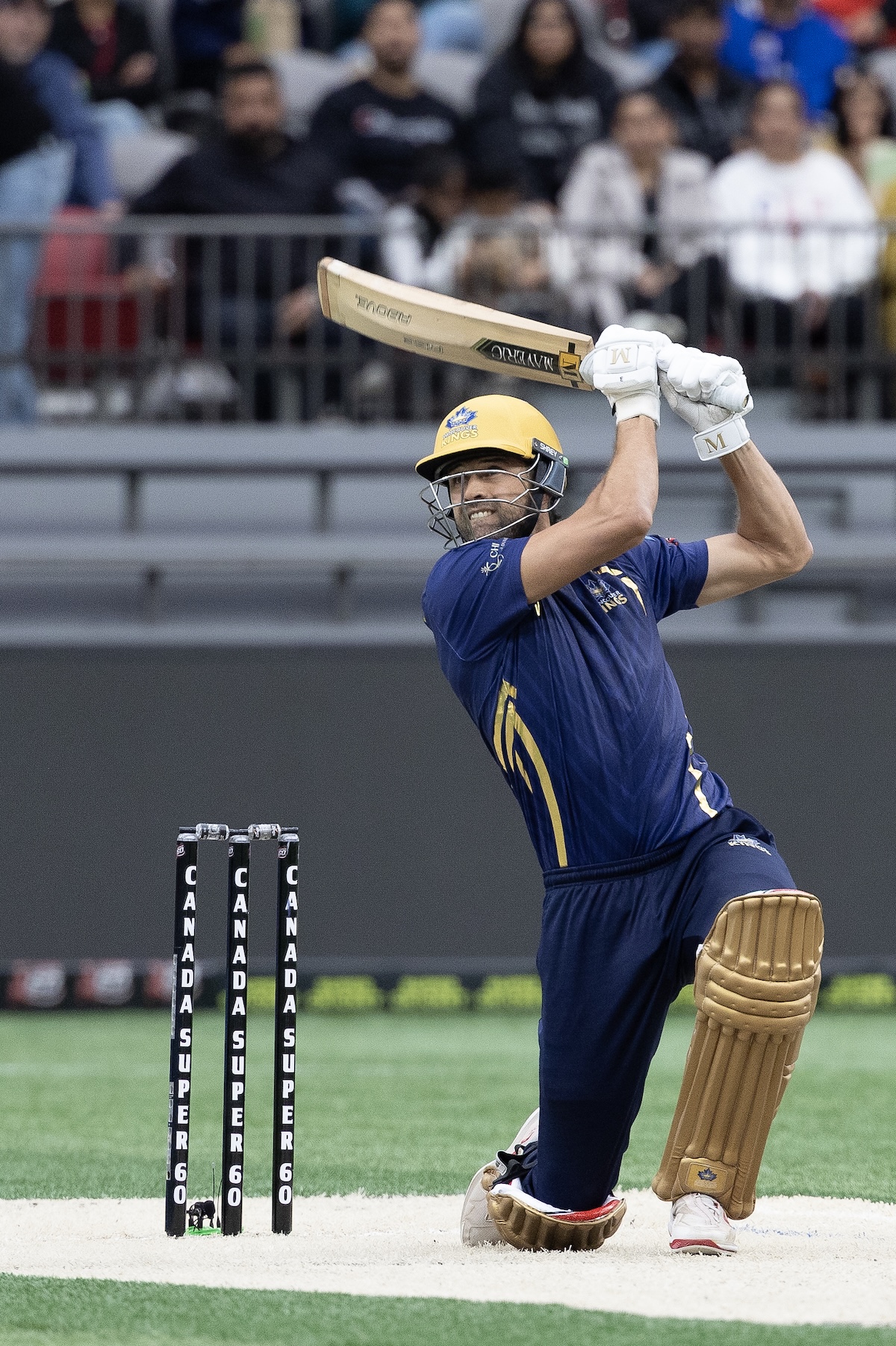 Canada Super 60 Semi-Final 1 — Vancouver Kings vs Montreal Royal Tigers — photo 7